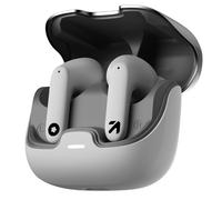 Boult Audio Z40 True Wireless in Ear Earbuds with 60H Playtime, Zen™ ENC Mic, Low Latency Gaming, Type-C Fast Charging, Made in India, 10mm Rich Bass Drivers, IPX5, Bluetooth 5.3 Ear Buds TWS (White)