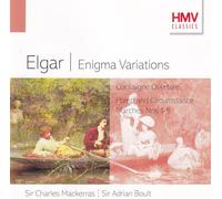 Boult - Elgar - Enigma Variations; Pomp & Circumstance Marches