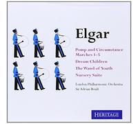 BOULT - ELGAR - POMP AND CIRCUMSTANCE