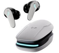Boult Newly Launched Astra Neo Bluetooth Earbuds with 70H Playtime, 40mm Bass Drivers, Zen™ ENC Mic, Type-C Fast Charging, 4 EQ Modes, Bluetooth, IPX5 Wireless Earbuds White