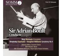 Boult - Sir Adrian Boult Conducts Berg: Wozzeck (Complete)/...