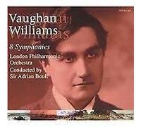 Boult - Vaughan Williams: 8 Symphonies