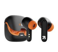 Boult Z40 Pro Wireless Earbuds with 100h Playtime, 4-ENC Calling mic, Latest BTv 5.4, 13mm drivers for Deep bass, 45ms Low Latency, Type-C fast charging, Touch controls & IPX7 Waterproof (Midnight).