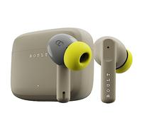 Boult Z60 Truly Wireless in Ear Earbuds with 60H Playtime, Zen™ ENC Mic, 50ms Low Latency, 13mm Bass Drivers, Type-C Fast Charging, Made in India, BT V5.3, Touch Control, IPX5 Ear Buds (Spring Green)