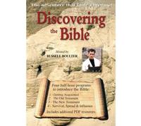 Boulter, Russell - Discovering the Bible [DVD] [NTSC]