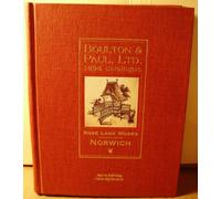 Boulton and Paul Ltd. - 1898 Catalogue