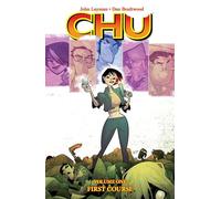 Boultwood, Dan - Chu, Volume 1: First Course: The First Course (CHU TP)