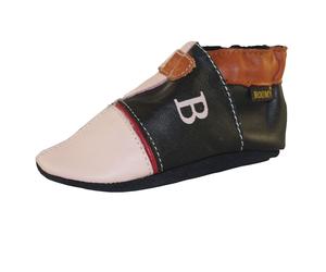 Boumy Baby Shoes King Arthur 100% Natural Leather Crawling Newborn Toddler 2332