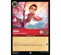 Boun - Precocious Entrepreneur | Rise of the Floodborn