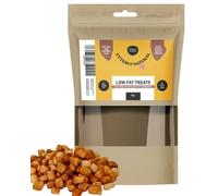 Bounce and Bella Dog Treats Mini Pops with Turmeric for Joints & Itching, Low Fat & Hypoallergenic