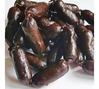 Bounce and Bella Gourmet Sausages for Dogs - Beef Sweet Potato and Apple