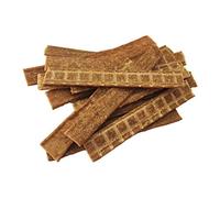 Bounce and Bella Natural Dog Chews - Meat Feast Strips with Chicken, Beef & Pork - Healthy Puppy & Dog Treats with Only 3 Ingredients (5 Pack)