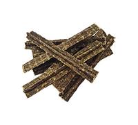 Bounce and Bella Natural Dog Dental Chews - Chewy Chicken, Beef & Green Tea Sticks - Healthy Puppy & Dog Treats with Only 3 Ingredients (5 Pack)