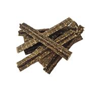 Bounce and Bella Natural Dog Dental Chews - Chewy Chicken, Beef & Green Tea Sticks - Healthy Puppy & Dog Treats with Only 3 Ingredients 100g