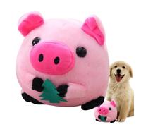 Bounce Animal - Moving Toys for Dogs, Puppy Toys with Sound and Motion | Electronic Interactive Cute Squeaky Rabbit Dog Toy Squeaky Ball for Medium Dogs