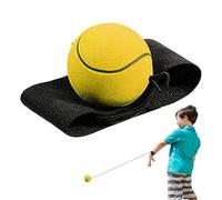 Bounce Back Ball - Rubber Wrist Rebound Ball Elastic String, Adjustable Length | Sports Wrist Balls for Wrist Exercise or, Children Favor Toy