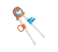 Bounce Back Training Utensils for Children Promoting Hand Muscle Development Through Lovely Meal Time Activity Food Grade Safe Children's Chopsticks