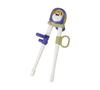 Bounce Back Training Utensils for Children Promoting Hand Muscle Development Through Lovely Meal Time Activity Food Grade Safe Children's Chopsticks