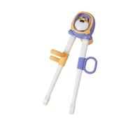 Bounce Back Training Utensils for Children Promoting Hand Muscle Development Through Lovely Meal Time Activity Food Grade Safe Children's Chopsticks