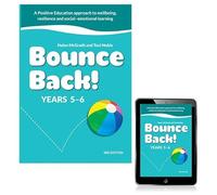Bounce Back! Years 5-6 with eBook