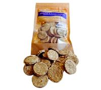 Bounce & Bella Whitefish & Potato Cookies, 2 Ingredients, Dog Treats 100g