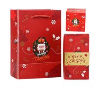 Bounce Boxes - 16 Pieces, Attractive Folding Bouncing Cash Boxes | Eye Catching Christmas Box, Money Explosionn Box for Friends Valentine Family Graduation Holiday Housewarming Celebration