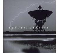 Bounce by Bon Jovi (2002) Audio CD