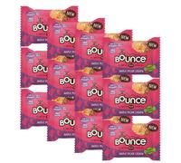 Bounce Cashew Butter Filled Maple & Pecan Plant Protein Ball 12x 35g