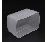 Bounce Diffuser Softbox For YONGNUO YN560 YN565EX 580EXII Hot Shoe Cover Protection Cover Digital Camera Lens Converter Adapter Rear Cap Travel Camera Mount Base Tripod Support Monopod