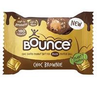 Bounce Dipped Brownie Protein Ball 40g