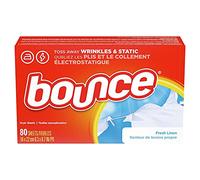 Bounce Dryer Sheets - Fresh Linen - 80 ct