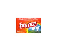 Bounce Outdoor Fresh Fabric Softener Sheets, 120 Count