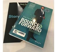 BOUNCE FORWARD: HOW TO TRANSFORM CRISIS INTO SUCCESS