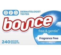 Bounce Free Sheets 240 Count