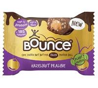 Bounce Hazelnut Praline Protein Ball 40g
