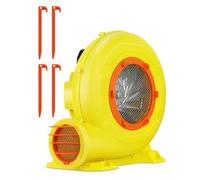 Bounce House Blower for Inflatables, 1200W 1.6HP Powerful & Portable Fan Pump for Inflatable Bouncy Castle, Jumper, Bubble House, Water Slide
