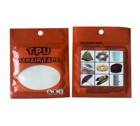 Bounce House Patch Repair Kit, Air Mattress Patch Kit - Waterproof Multipurpose Patch Kit 10pcs | Weatherproof Repair for Inflatable Houses, Flo