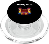 Bounce House Shirt Trampoline Jump Inflatable Trampoline PopSockets PopGrip for MagSafe