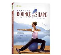 Bounce Into Shape: 3 in 1 Gymball Workout [DVD] [Region 1] [US Import] [NTSC]