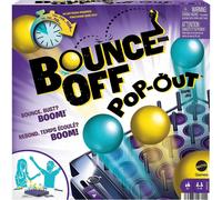 Bounce-Off Pop-Out Game