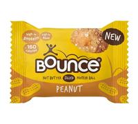 Bounce Peanut Protein Ball 35g (Pack of 12)