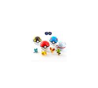Bounce Pokémon Pokeball Pop-up Fighting Toys (4pk)