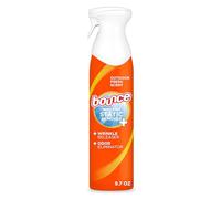 Bounce Rapid Touch-Up 3 in 1 Wrinkle Releaser Clothing Spray, 9.7 fl oz