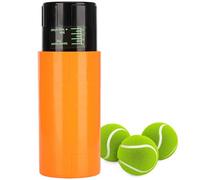 Bounce Rubanvenator Tank - Tennis Ball Repair, Pressure Box | Sealed to Restore Elasticity, Preserve the Life of Training Balls in Bag, Basket