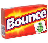 Bounce Sensitive Tumble Dryer Fabric Conditioner 80 Sheets