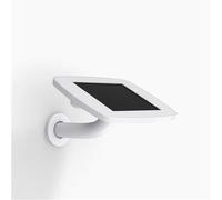 Bouncepad Branch | Apple iPad Mini 4/5 Gen 7.9 (2015 - 2019) | White | Covered Front Camera and Home Button |