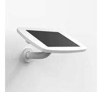 Bouncepad Branch | Covered Front Camera and Home Button | White | Apple iPad Air 6th Gen 11-inch (2024)