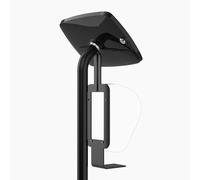 Bouncepad Brother QL-820NWB Label Printer Mount | Black | Mounting kit