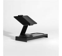 Bouncepad Caddy Dark | iPad Stand Organiser