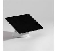 Bouncepad Click iPad POS Tablet Stand & Docking Station | iPad Stand For Business | iPad Lockable Stand Compatible With All Tablet & iPad Models | Tablet Stand For Desk | Black